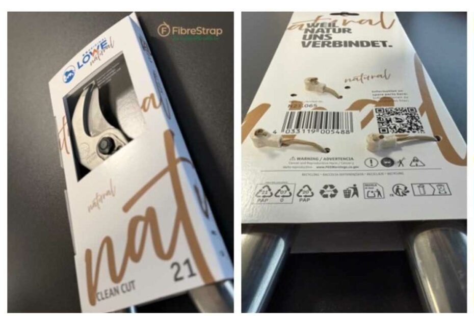 FibreStrap case